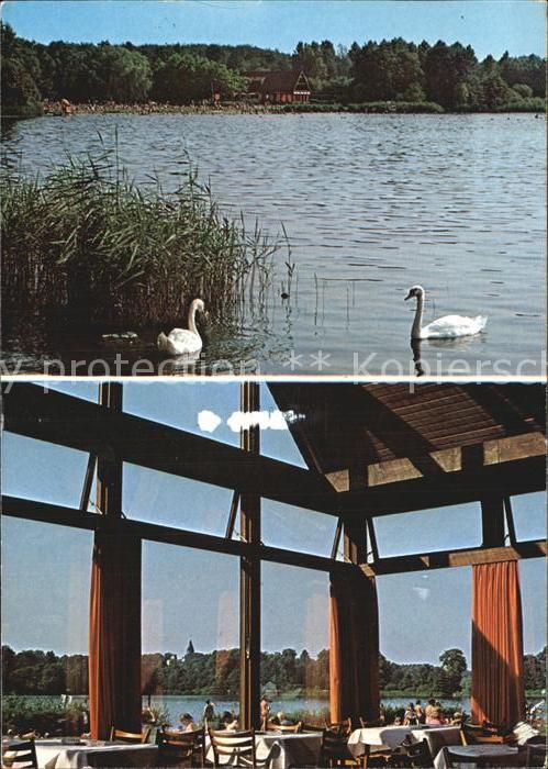 Hinsbeck Hotel Restaurant Strandbad Krickenbeck Gastraum