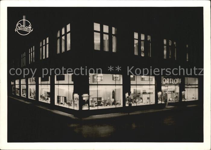 Koeln Rhein Buero-Einrichtungen Ortloff