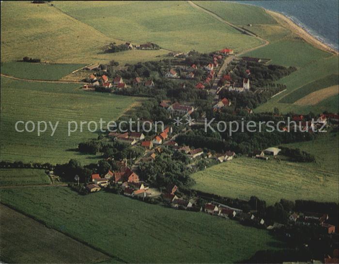 Sejerby Fliegeraufnahme
