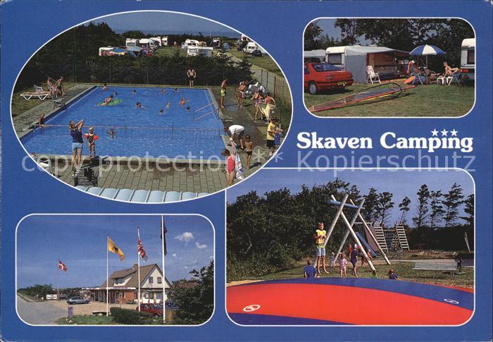 Tarm Skaven Camping og Sommerhusudejning