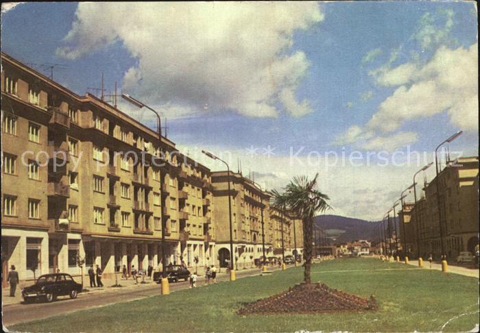 Zilina Sidlisko Hliny