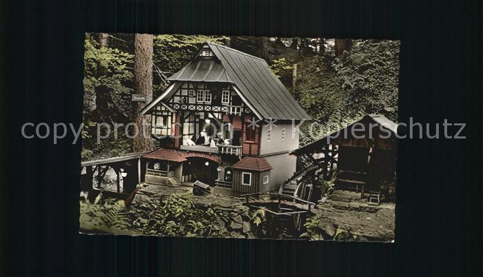 Maerchen Sagen Maerchenwald Bakum Zwergenmuehle