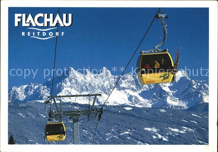 Seilbahn Flachau Salzburger Land