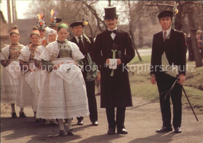 Hochzeit Sorbische Hochzeit Schwarzkollm