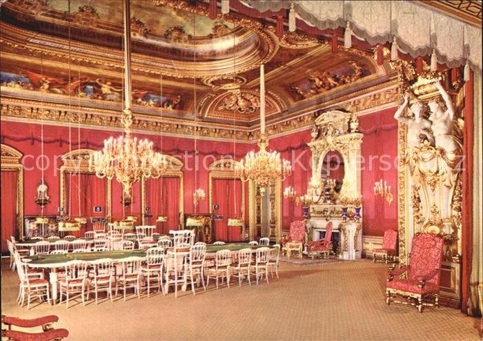 Casino Spielbank Baden-Baden Roter Saal