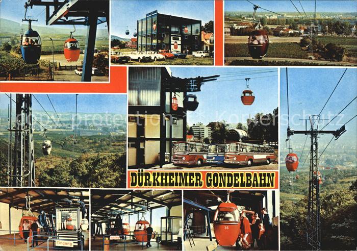 Seilbahn Bad Duerkheim