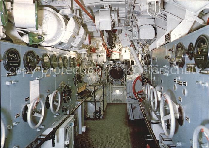 U-Boot Unterseeboot Submarine Sous-Marin Marine-Ehrenmal U-995 Laboe