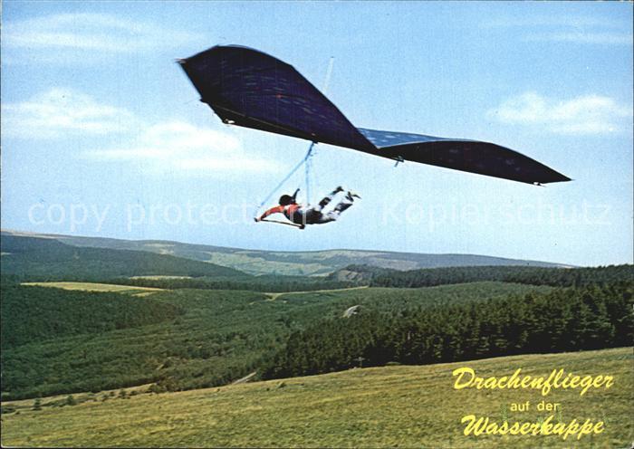 Drachenflug Wasserkuppe