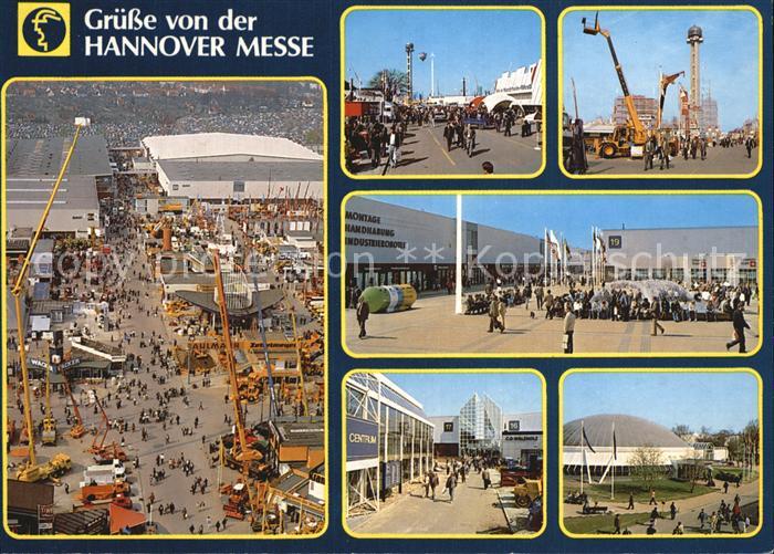 Ausstellung Hannover Messe