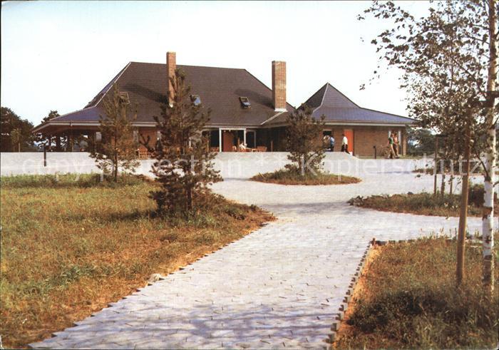 Autobahn Raststaette Grenze Daenemark