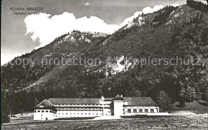 Poiana Brasov Hotel turistic