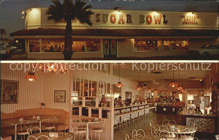 Scottsdale Sugar Bowl old fashioned ice cream parlor