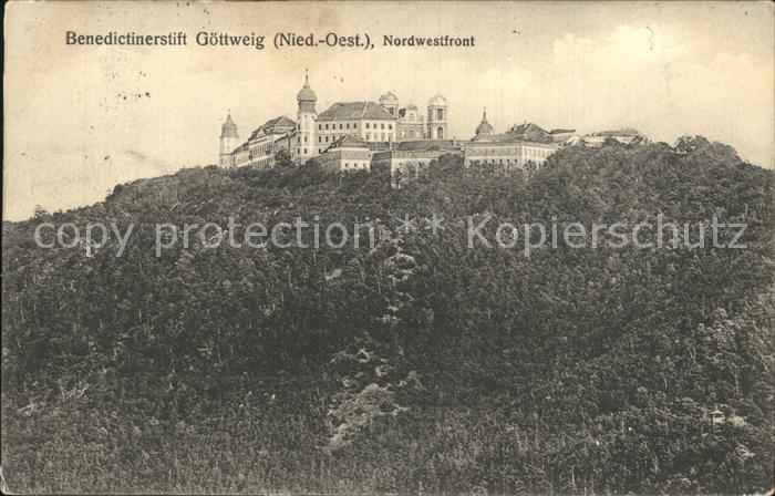 Furth Goettweig Benediktinerstift