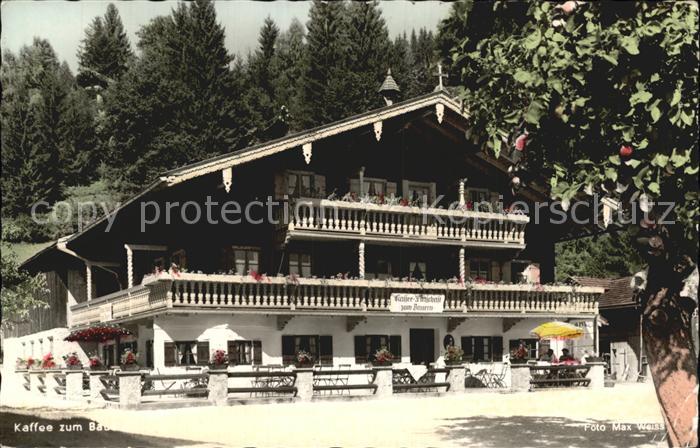 Agg Niederaudorf Kaffee Pension zum Bauern