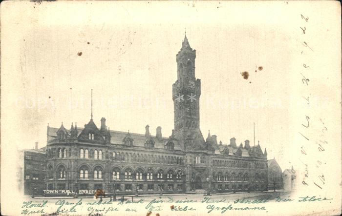 Bradford Town Hall