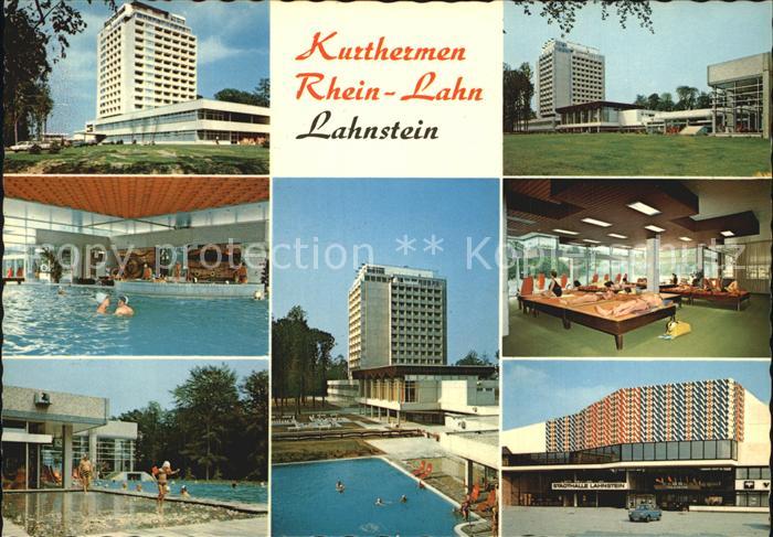 Lahnstein Kurthermen Rhein Lahn