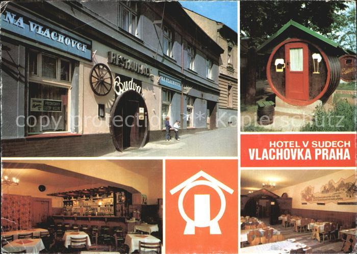 Liben Prag Restaurace Hotel V Sudech