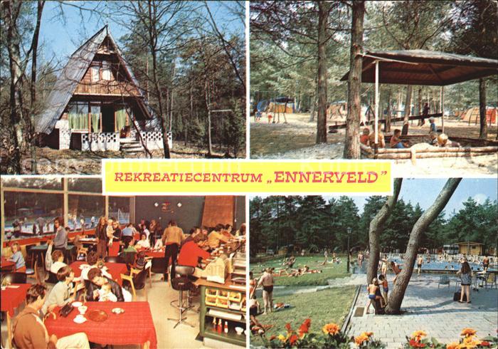 Wapenveld Rekreatiecentrum Ennerveld Erholungszentrum Ferienhaus Camping Schwimm