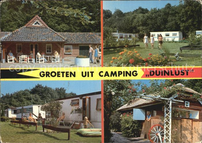 Kaatsheuvel Camping Duinlust