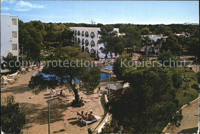 Santa Eulalia del Rio Urbanizacion Cala Pada
