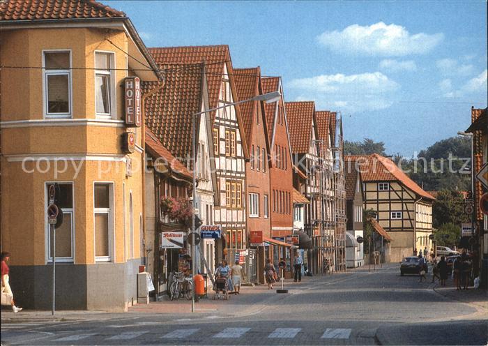 Springe Deister Burgstrasse