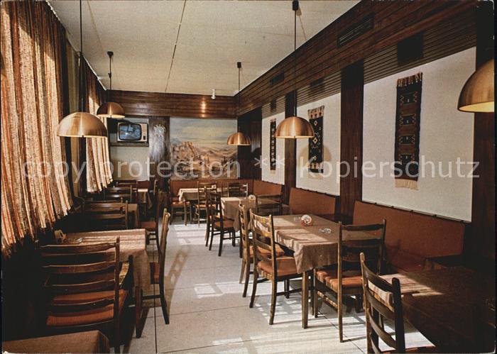 BADENWEILER BW Rheuma Klinik der BVA Neuenfels Stueble Thermalkurort Schwarzwald