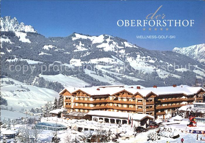 St Johann Pongau Hotel Oberforsthof Winterpanorama Alpen