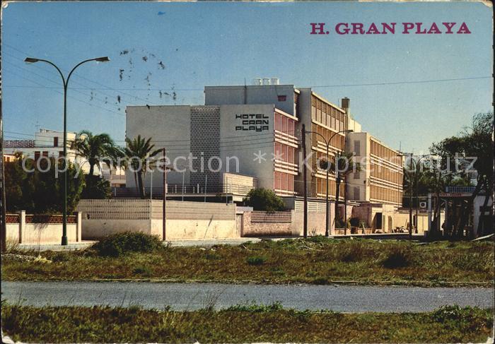 Can Picafort Mallorca Hotel Gran Playa