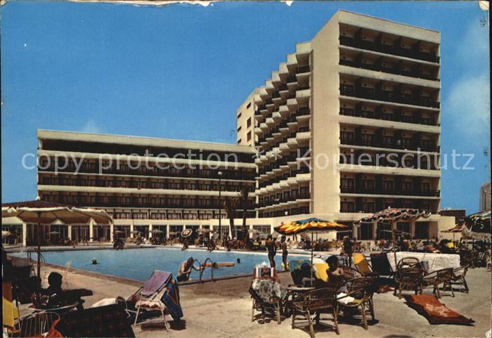 Cala Millor Mallorca Hotel Playa Swimming Pool