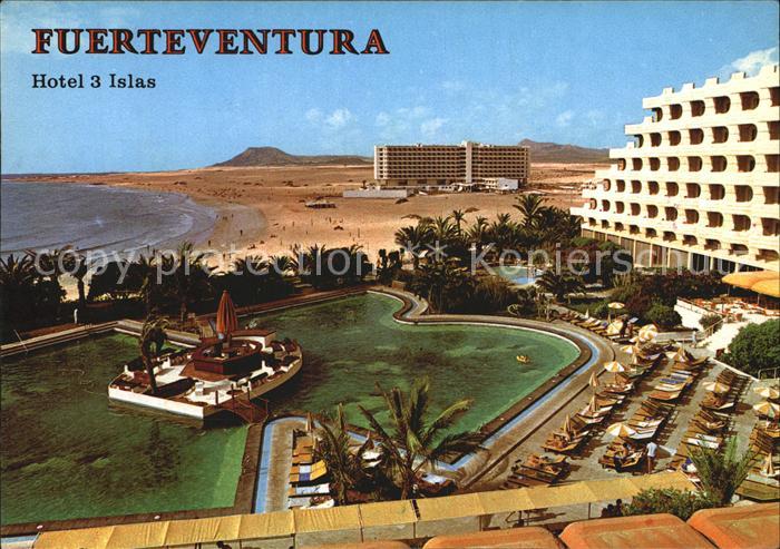 Fuerteventura Hotel 3 Islas