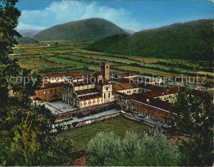 Colli Euganei Badia di Praglia Kloster