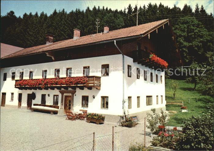 Unterhoeslwang Maierhof Bauernhof