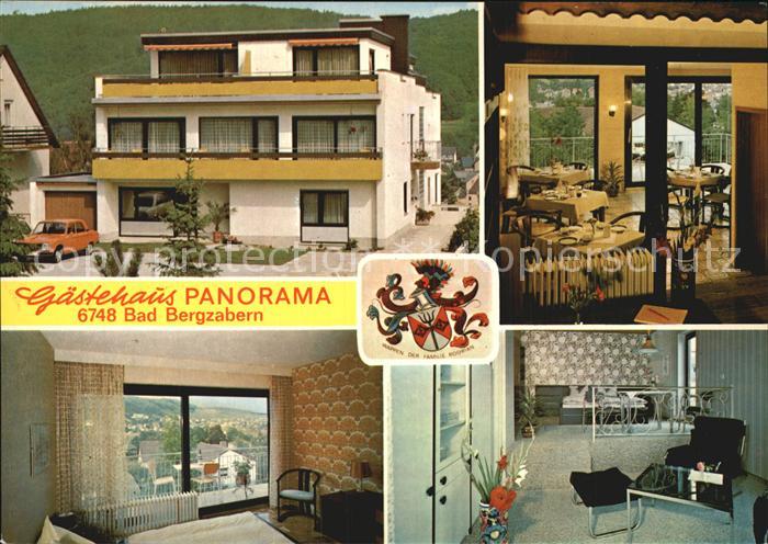 Bad Bergzabern Gaestehaus Panorama