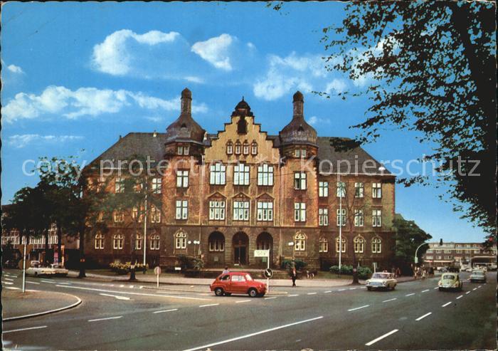 Hamm Westfalen Rathaus