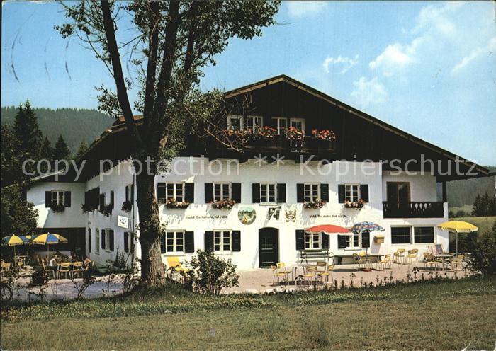 Klais Gaestehaus Alpengut Elmau
