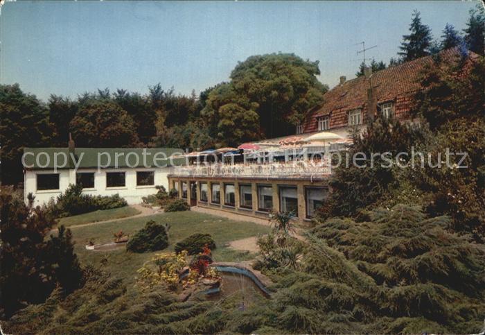 Bad Muender Berggasthaus Ziegenbuche