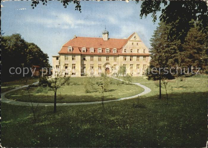 Miesbach Staedtisches Krankenhaus