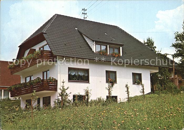 Prinzbach Haus Gertrud Pension