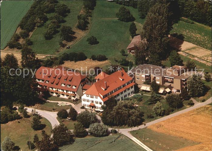 Salem Baden Stiftung Alten und Pflegeheim Wespach Fliegeraufnahme