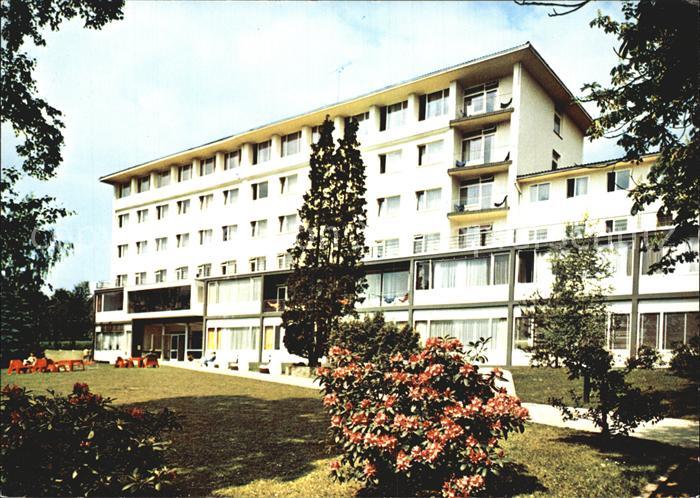 Reinhardshausen Sanatorium Reinhardsquelle