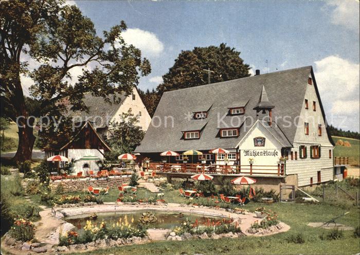 Kappel Niedereschach Muehlenklause Historisches Cafe Weinrestaurant Schwarzwald