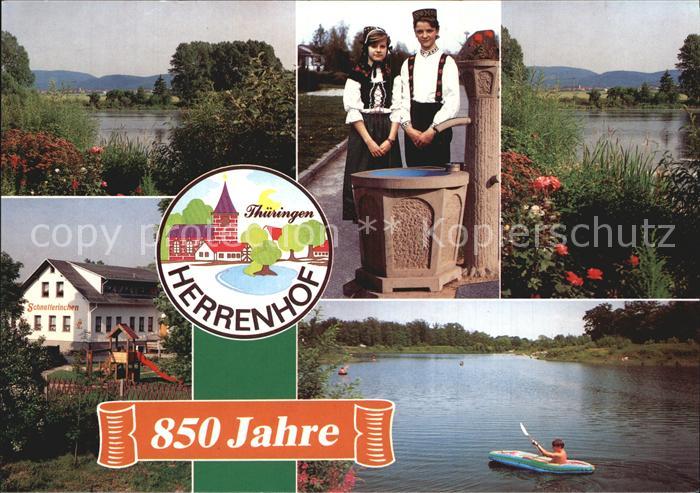 Herrenhof Gotha Schnatterinchen Kindergarten Trachten 850 Jahre Jubilaeum Wartbu