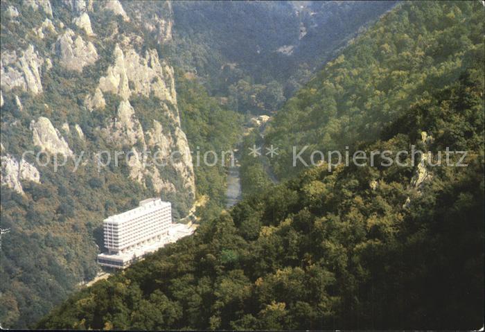 Baile Herculane Hotel Roman