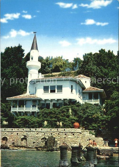 Baltschik Erholungsheim Tichoto Gnesdo