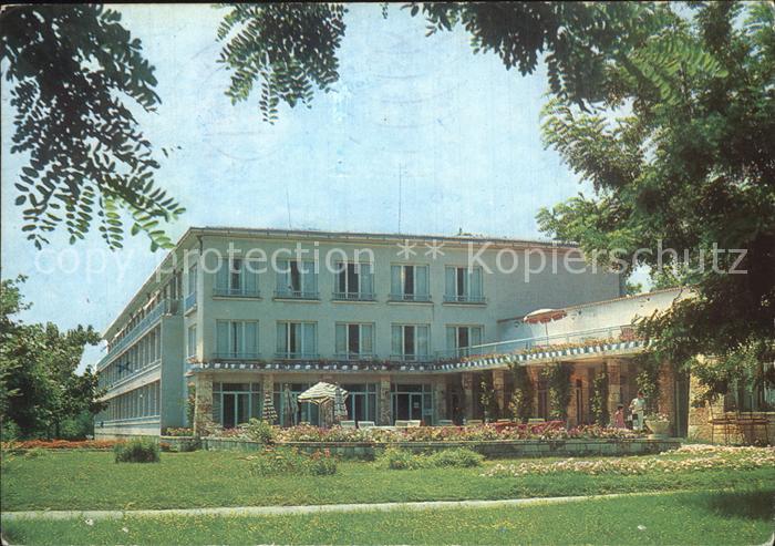 Drushba Bulgarien Hotel Prostor Kurort