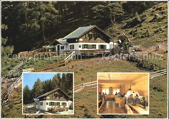 Kreith Tirol Kreither Alm