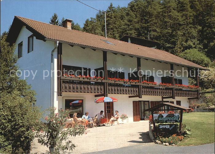 Unterburg Klopeinersee Gaestehaus Lamprecht
