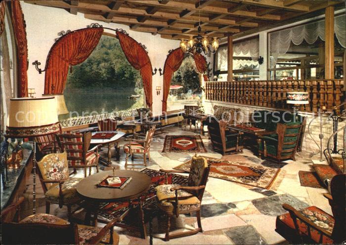 Bad Lauterberg Kneipp Kurhotel Wiesenbeker Teich