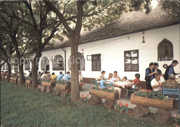 Hortobagy Csarda Schenke