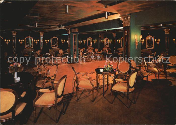 Hinterhaeuser Parkhotel Gloecklehof Tanzlokal